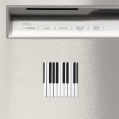 Aimant de clavier de piano 2 (In Situ (Lave-vaisselle))