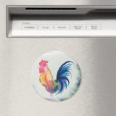 Aimant de Cockerel (In Situ (Lave-vaisselle))