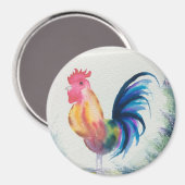 Aimant de Cockerel (Recto/Verso)