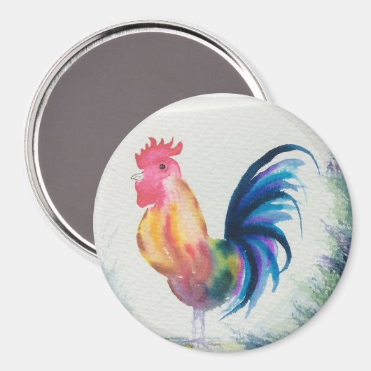 Aimant de Cockerel (Recto/Verso)