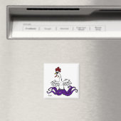 Aimant de Cocktopus (In Situ (Lave-vaisselle))
