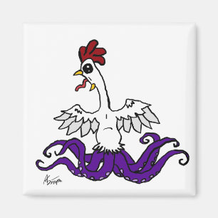 Aimant de Cocktopus
