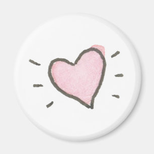 Aimant de coeur