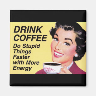 Aimant de Cofee de boissons