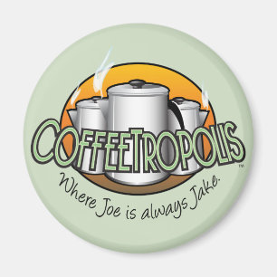 Aimant de Coffeetropolis