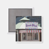 Aimant de collage (Recto/Verso)