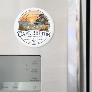Aimant de communauté du littoral du Cap-Breton