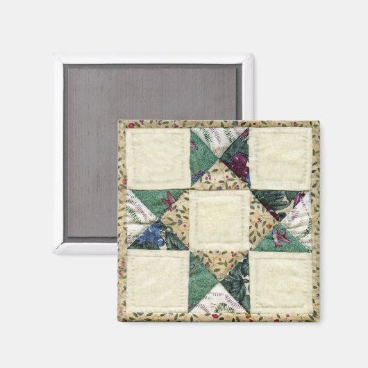 Aimant de conception de surface (Recto/Verso)