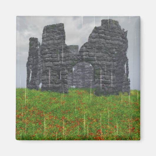 Aimant de conflit oublié (Devant)