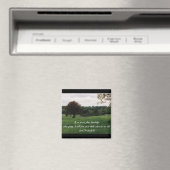 Aimant de connaissance de la plantation (In Situ (Lave-vaisselle))