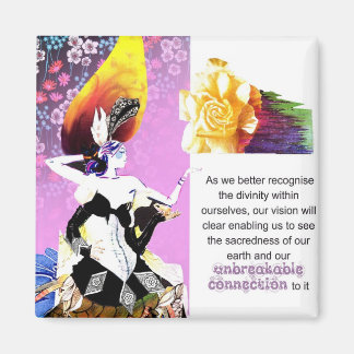 Aimant de connexion durable, Rebecca Tedder