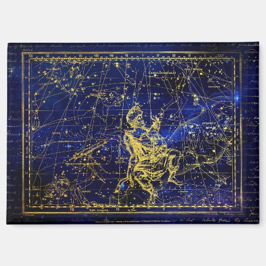 aimant de constellation de Persée (Recto)