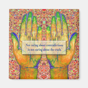 Aimant de contradictions