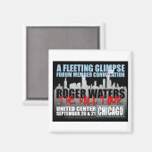 Aimant de convocation de l'AFG Chicago (Recto/Verso)