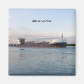 Aimant de convoyeur Algoma (Devant)