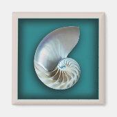 Aimant de coque du Nautilus (Devant)