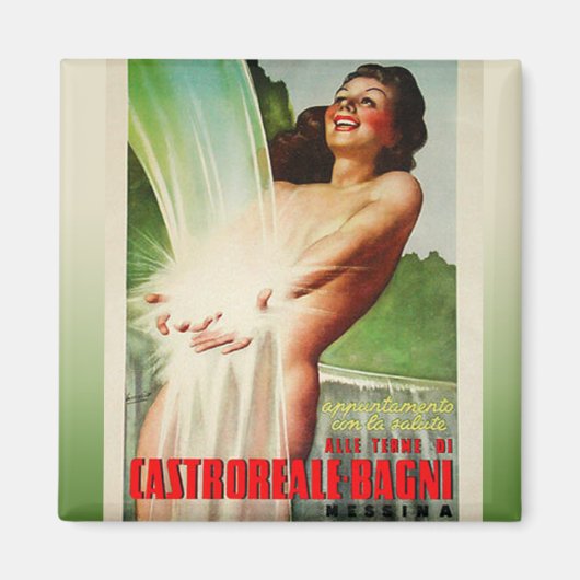 Aimant de corail (Devant)