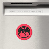Aimant de corail du dragon noir (In Situ (Lave-vaisselle))