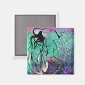 Aimant de corail rose (Recto/Verso)