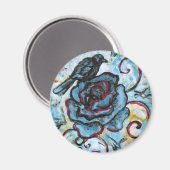 Aimant de corbeau (Recto/Verso)