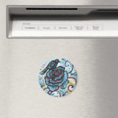 Aimant de corbeau (In Situ (Lave-vaisselle))