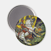 Aimant de couche de dragon (Recto/Verso)