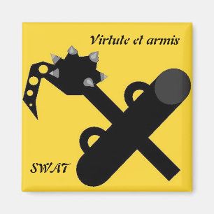 Aimant de COUP de Virtute et d'armis