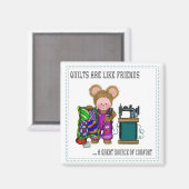 Aimant de courroies (Recto/Verso)