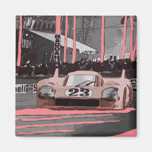 Aimant DE COURSE 1971