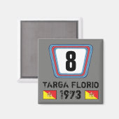 Aimant DE COURSE 1973 (Recto/Verso)