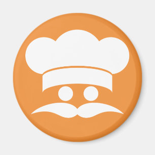 Aimant de coutume de CHEF