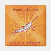 Aimant de couverture d'album (Devant)