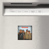 Aimant de couverture de l'album Sonsup (In Situ (Lave-vaisselle))