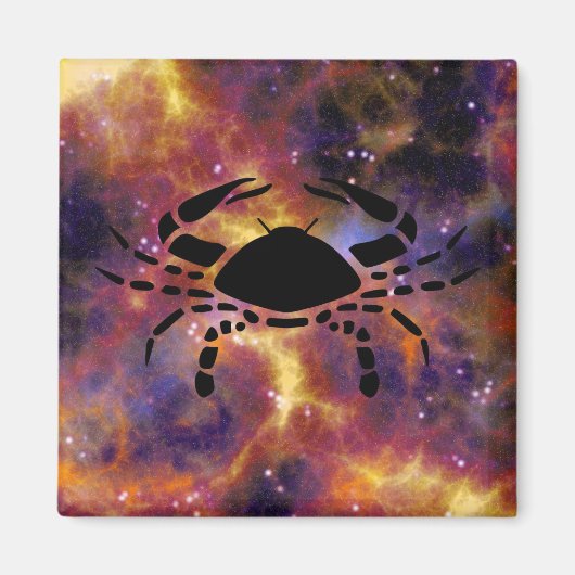 aimant de crabe du cancer (Devant)