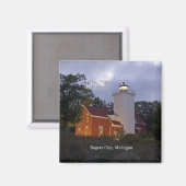 Aimant de crépuscule à 40 miles (Recto/Verso)