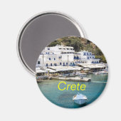 Aimant de Crète (Recto/Verso)