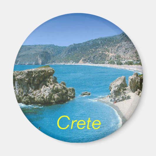 Aimant de Crète (Devant)