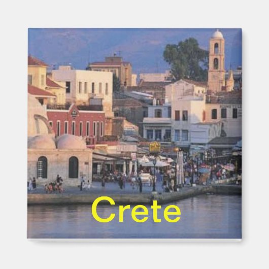Aimant de Crète (Devant)