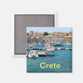 aimant de crête (Recto/Verso)