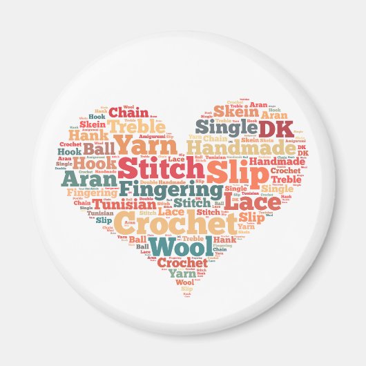 Aimant de Crochet (Devant)