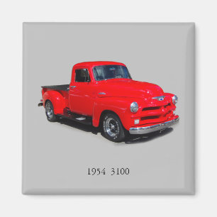 Aimant de cueillette rouge 3100 1954