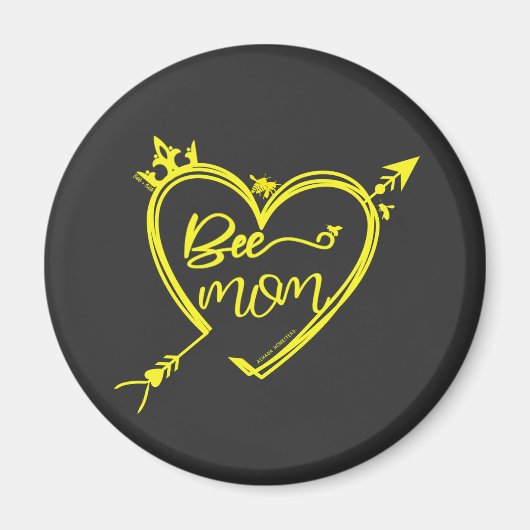 aimant de cuisine (Devant)