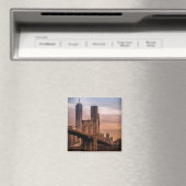 aimant de cuisine Brooklyn Bridge (In Situ (Lave-vaisselle))