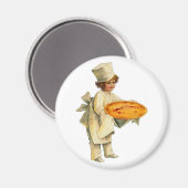 Aimant de cuisson vintage (Recto/Verso)