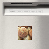 Aimant de cupcake (In Situ (Lave-vaisselle))