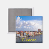 Aimant de Curaçao (Recto/Verso)