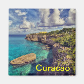 Aimant de Curaçao (Devant)