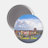 Aimant de Curaçao (Recto/Verso)