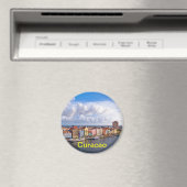 Aimant de Curaçao (In Situ (Lave-vaisselle))