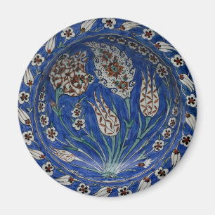 Aimant de cuvette d'Iznik